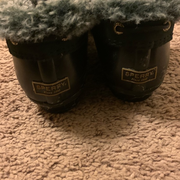 SPERRY SALTWATER BOOTS - Picture 2 of 12